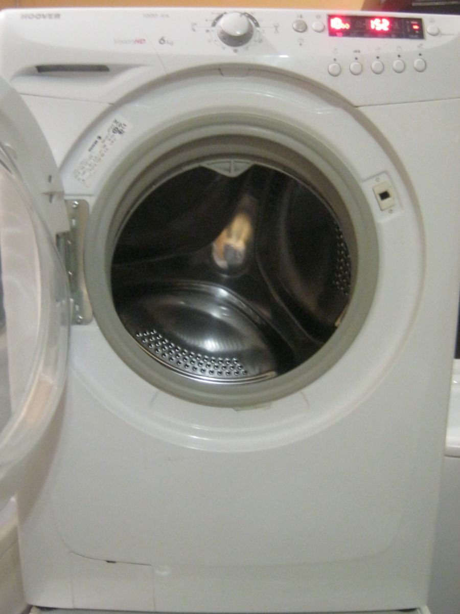 HOOVER VHDS 6103 D б/у