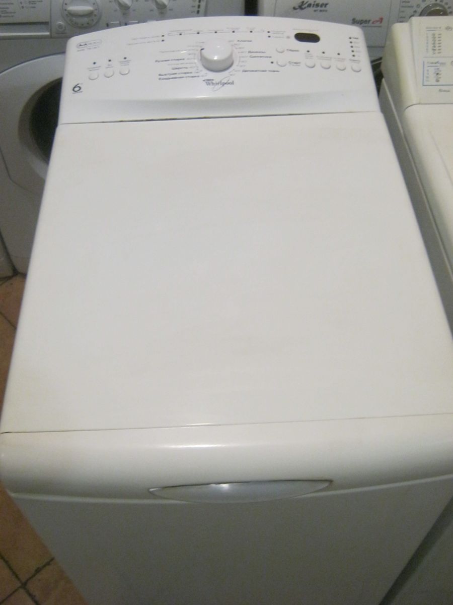 Whirlpool  AWE 7515-1