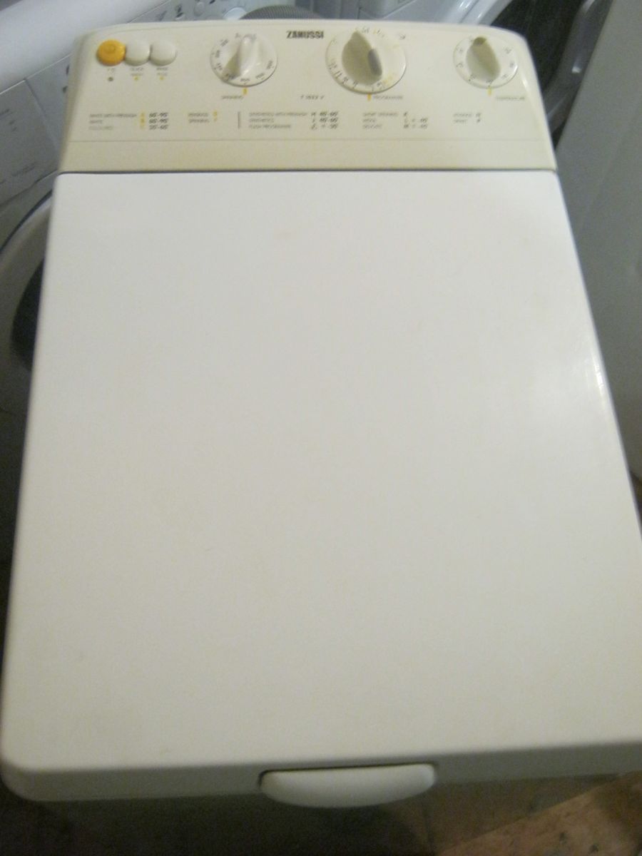 Zanussi TA 1033