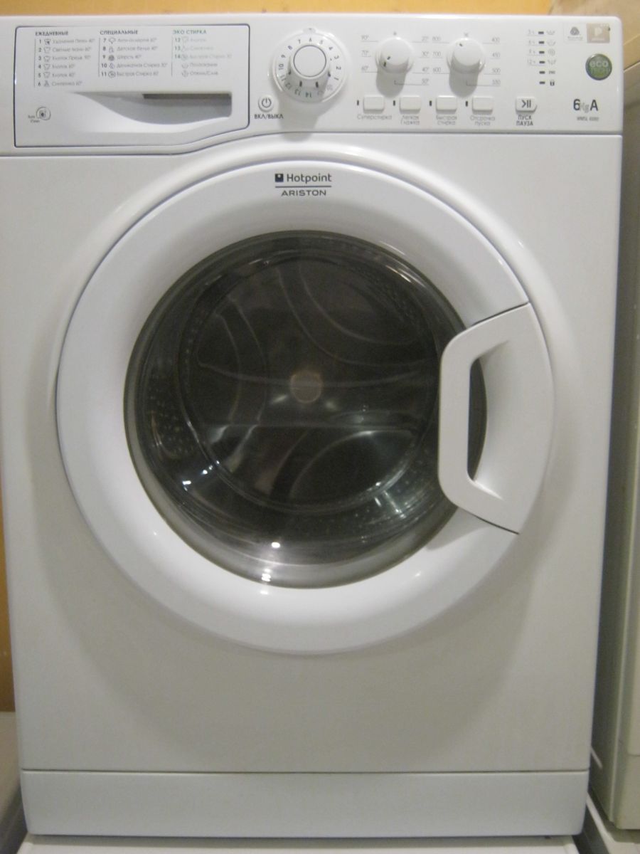 Ariston WMSL 6080 б/у