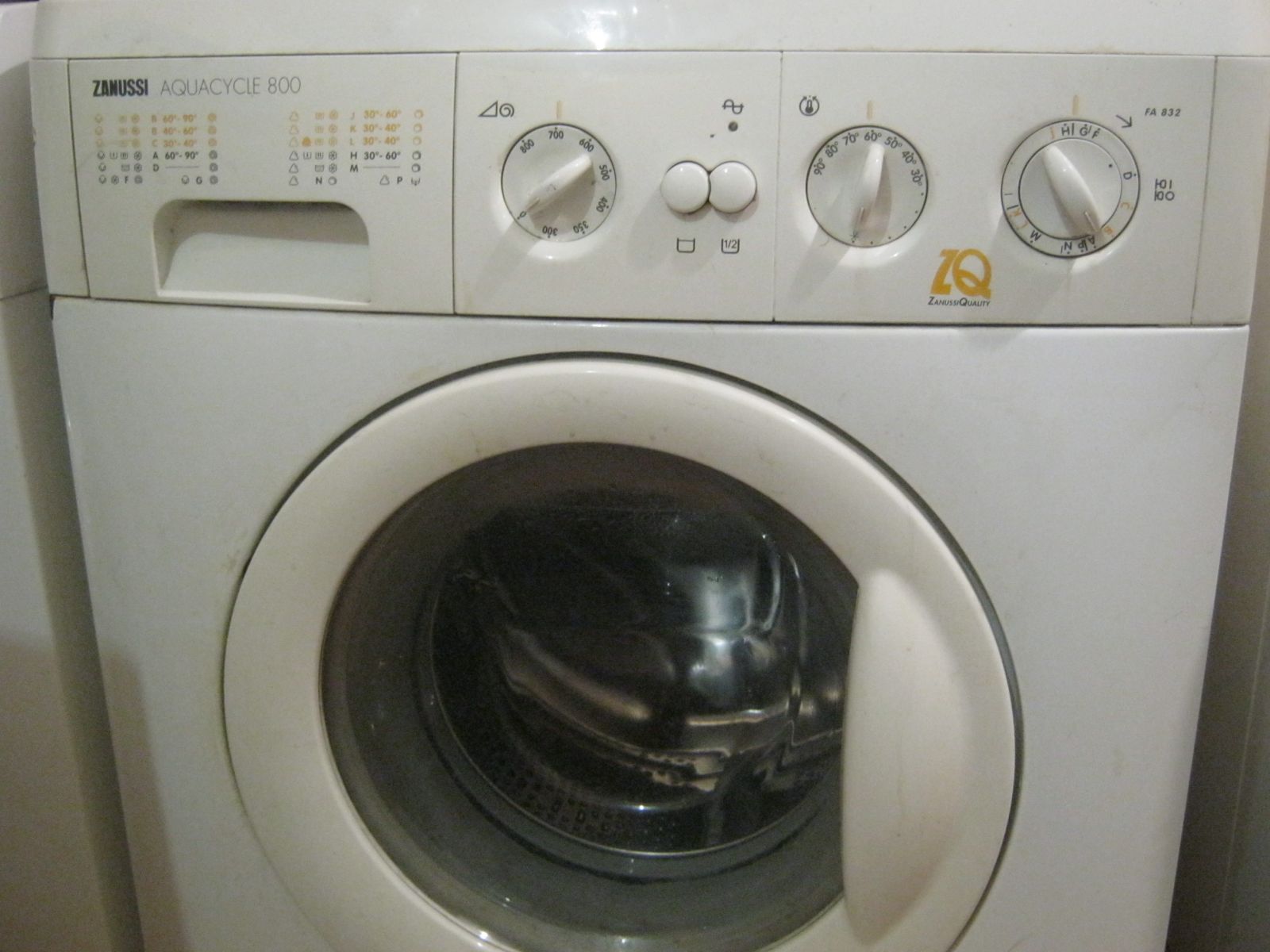 Zanussi FA 832 б/У