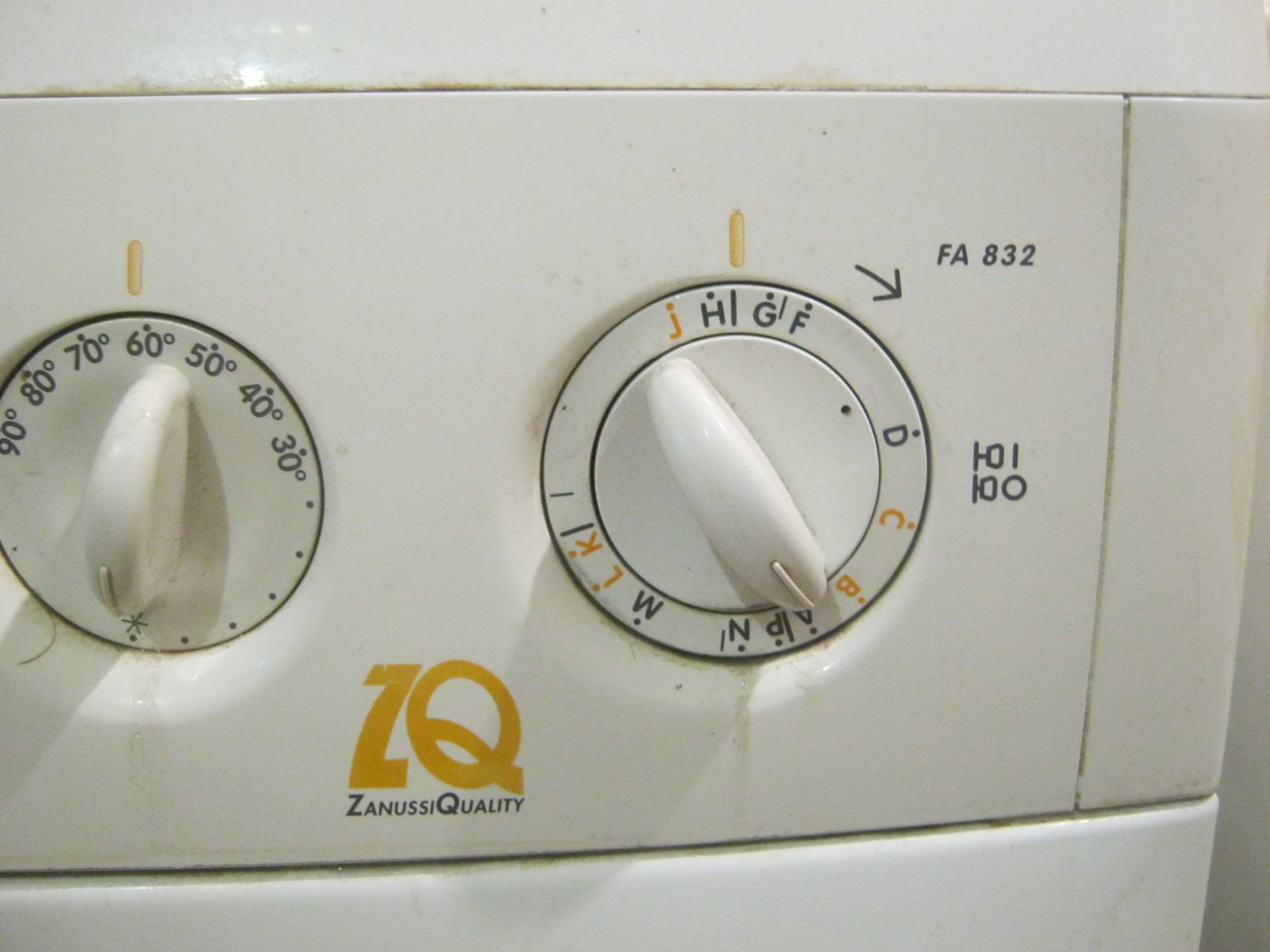 Zanussi FA 832 б/У