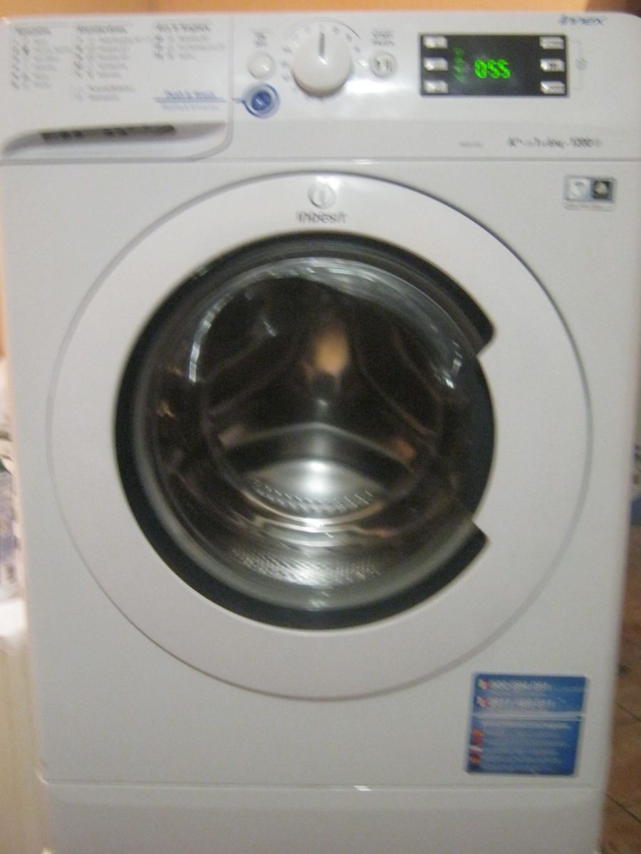 Indesit XWE 61252 б/у
