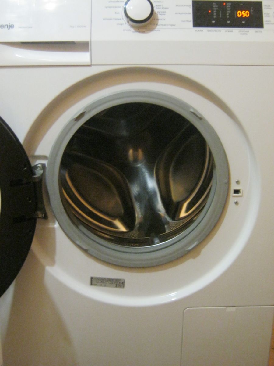 GORENJE W 7503/S1 б/у
