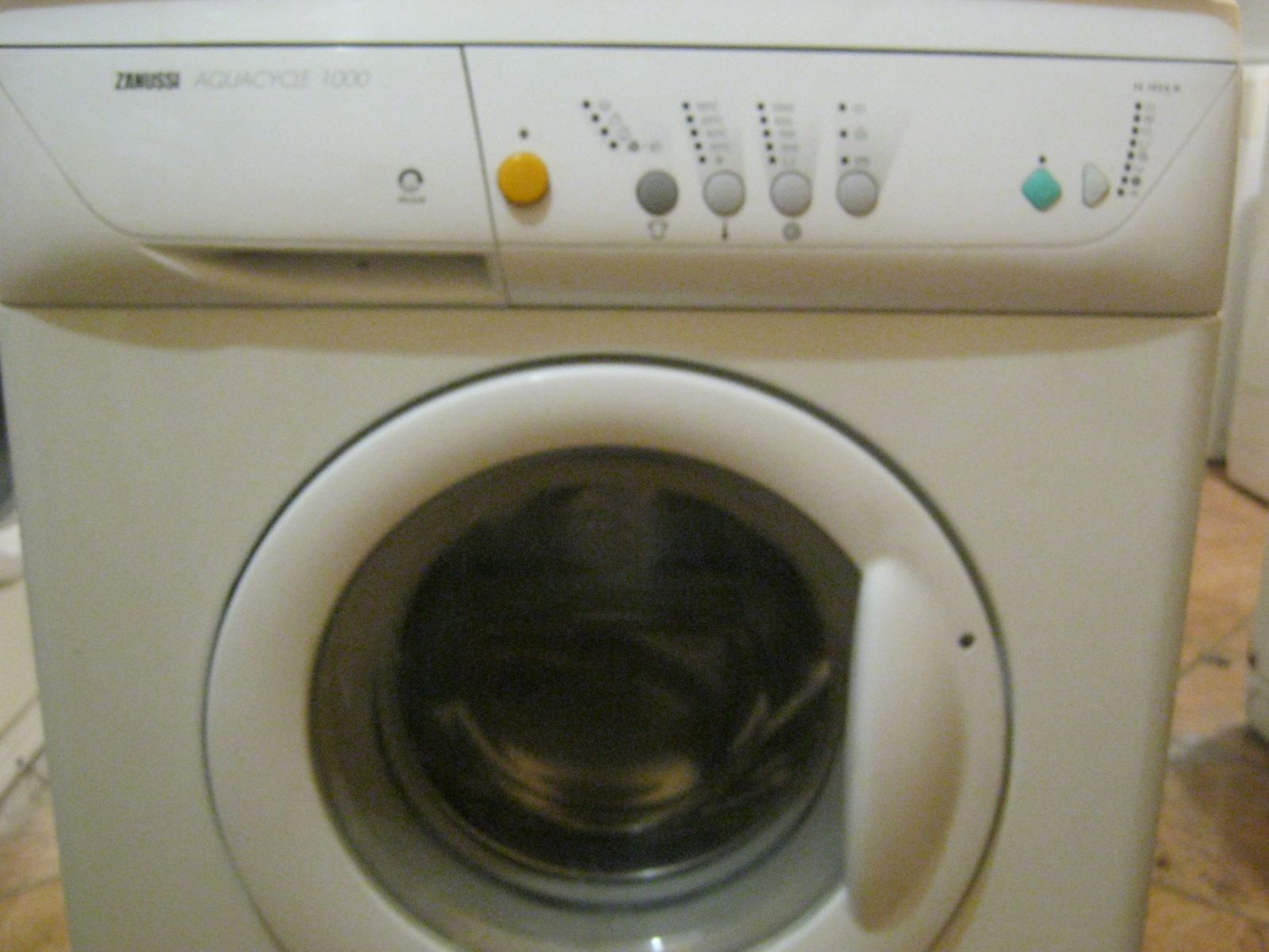 Zanussi FE 1024N
