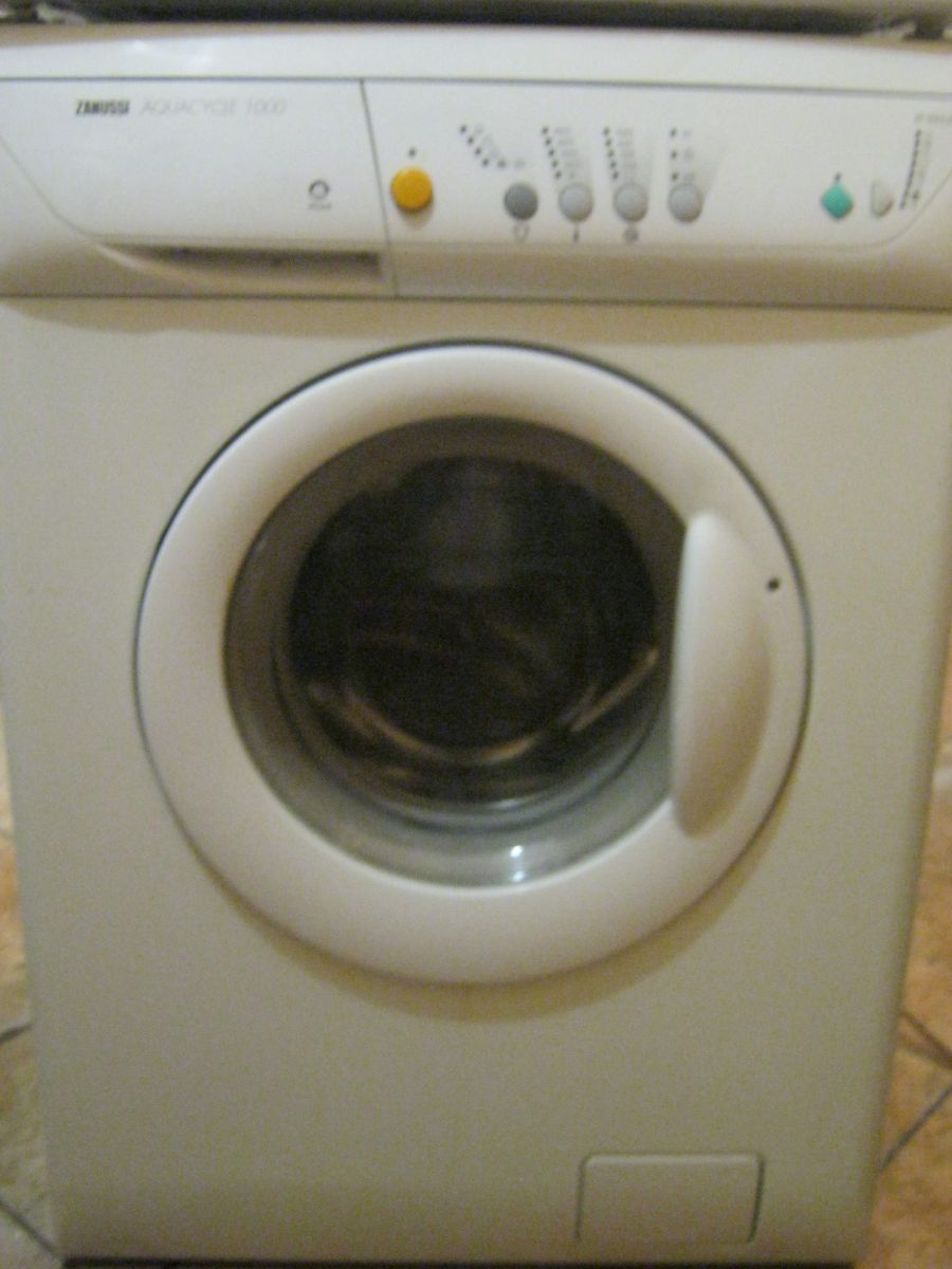  Zanussi FE 1024N