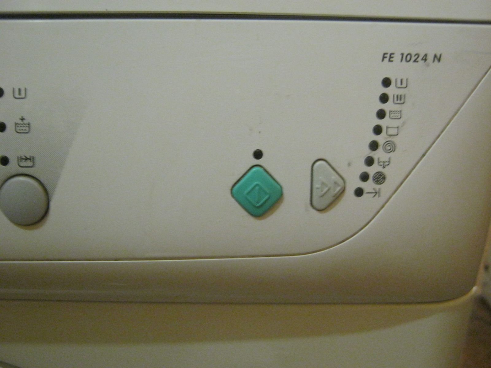 Zanussi FE 1024N