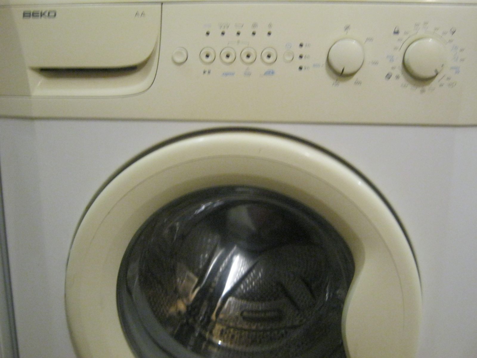 Beko WMD 24580T