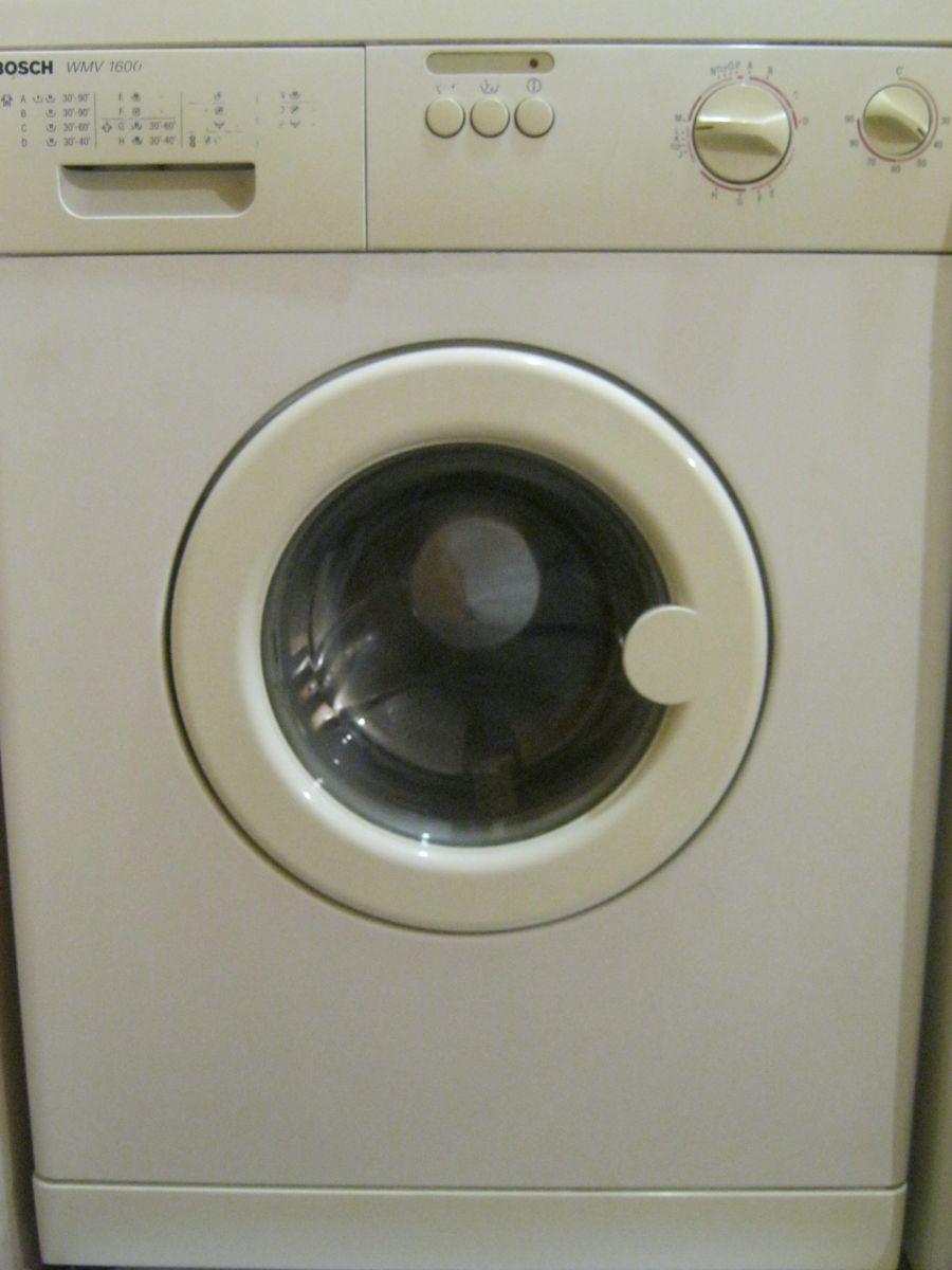Вosch WMV 1600