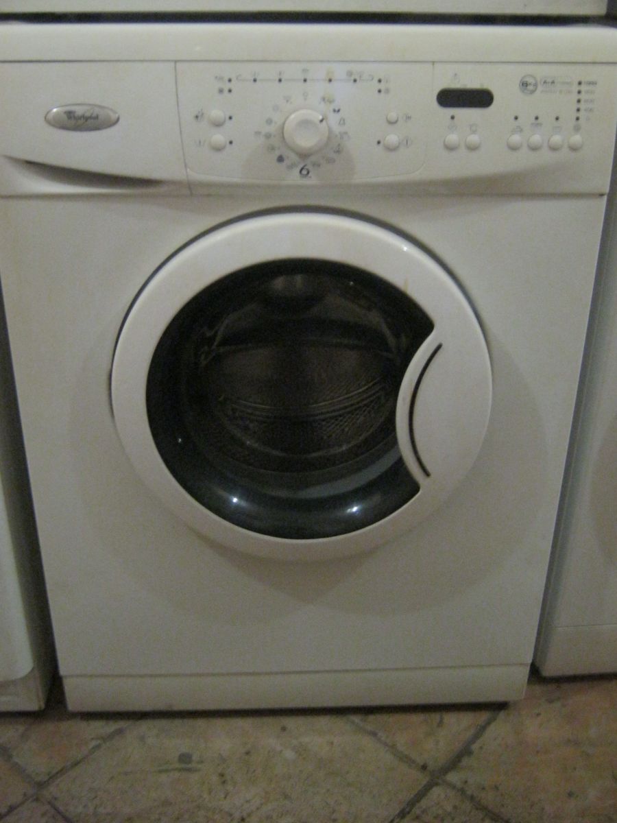 Whirlpool AWO/D 6100 б/у
