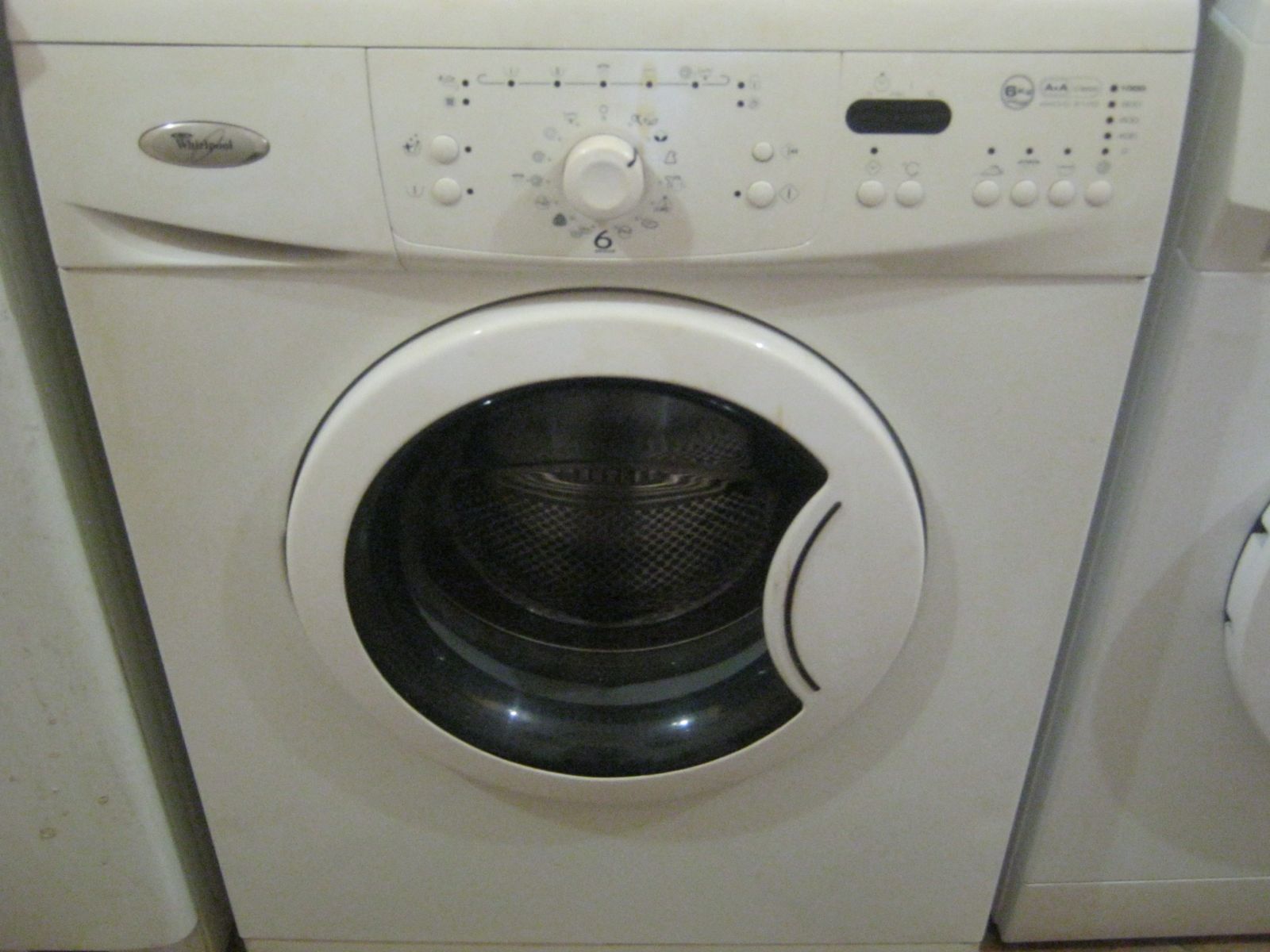 Whirlpool AWO/D 6100 б/у