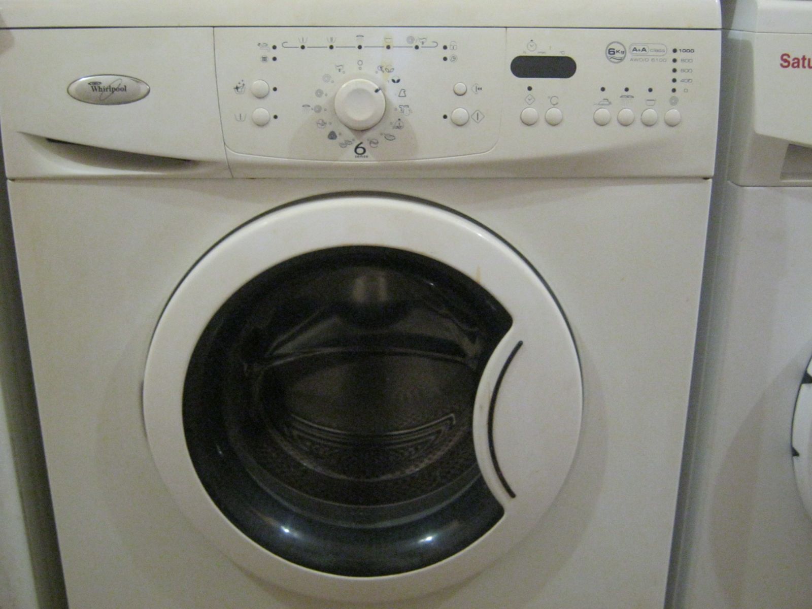 Whirlpool AWO/D 6100 б/у