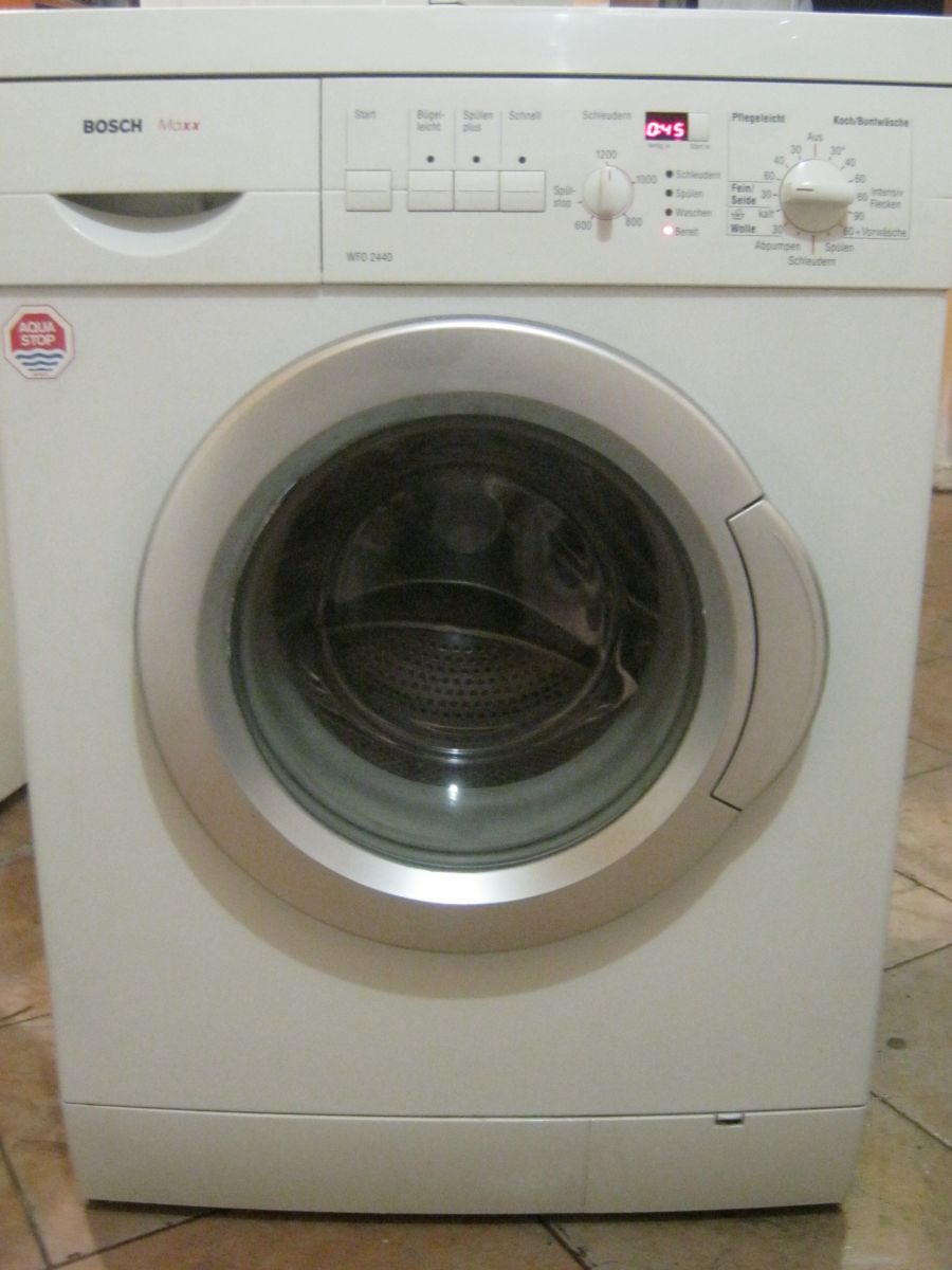 Bosch WFO 2440 б/у