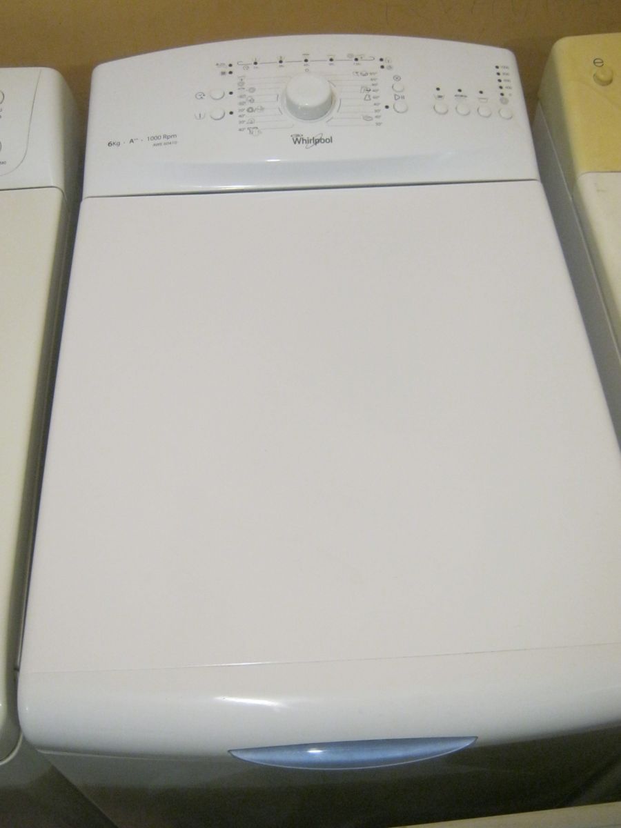  Whirlpool AWE 60410 б/у
