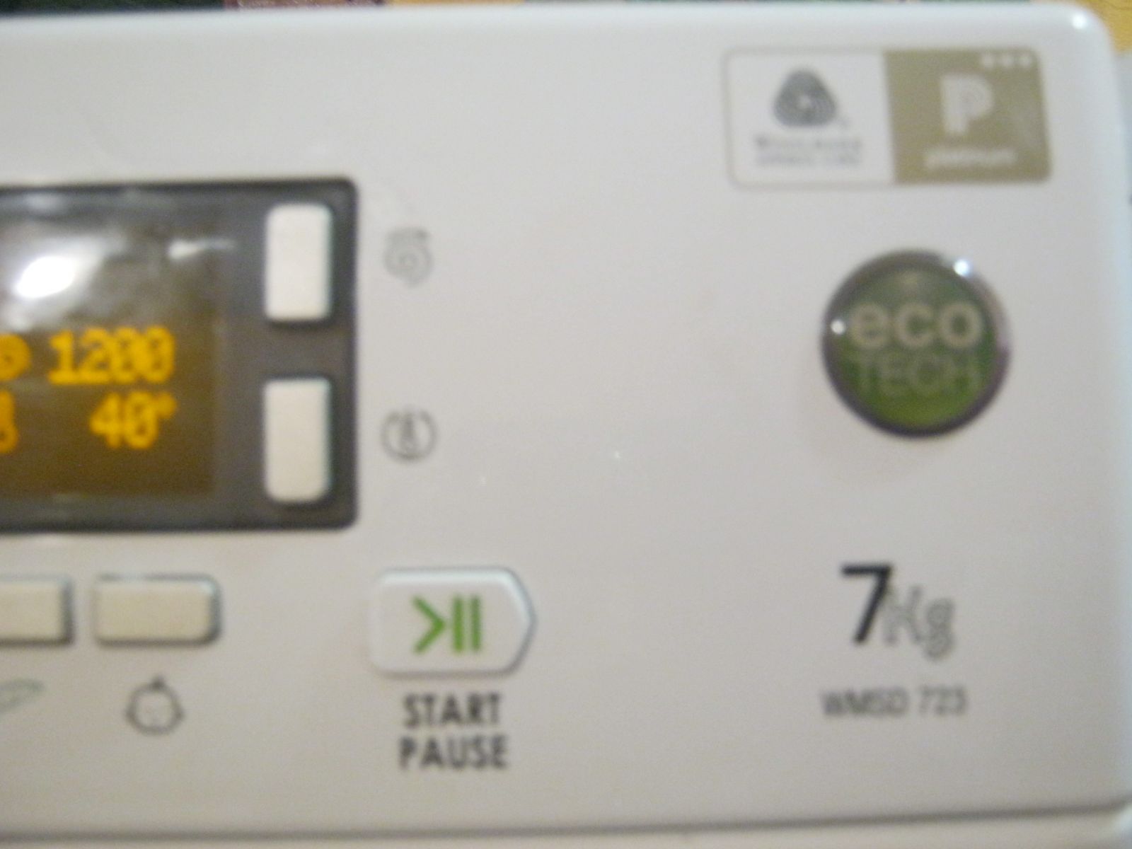 Ariston WMSD 723