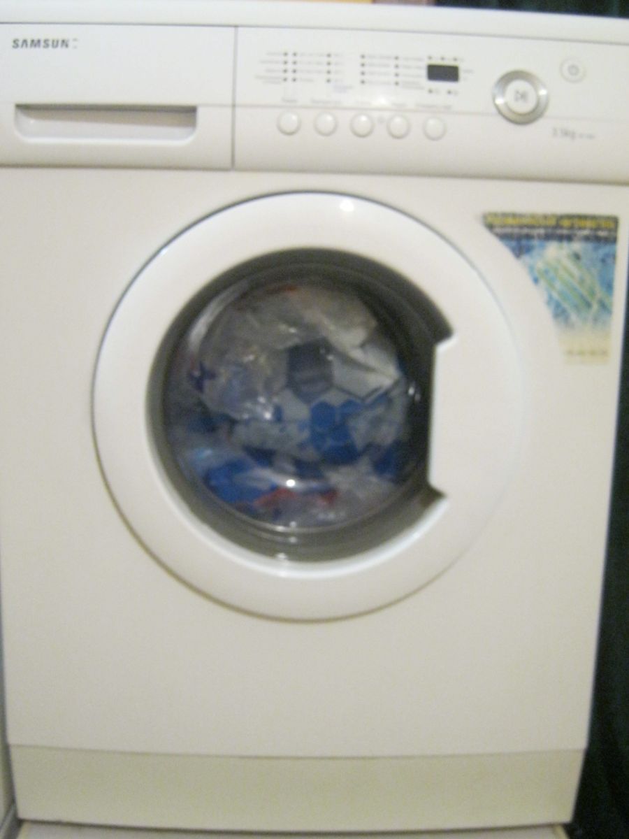 Samsung WF-S 862 б/у