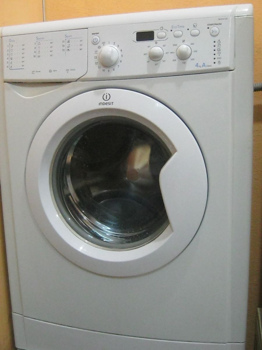  INDESIT IWUD 4105
