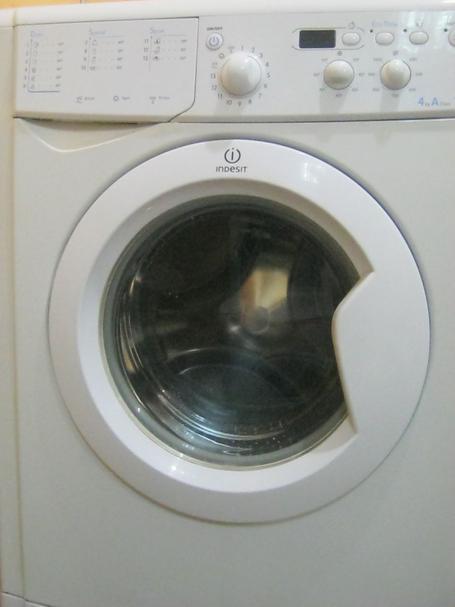  INDESIT IWUD 4105