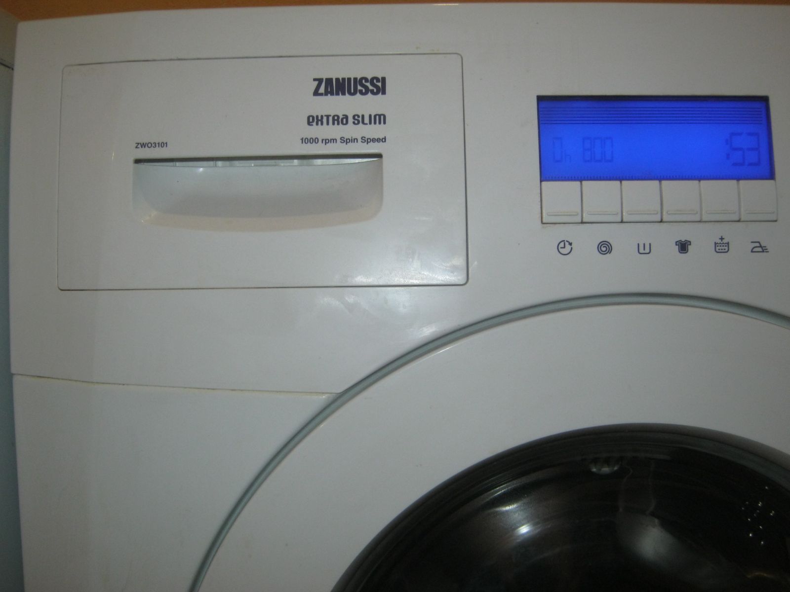 Zanussi ZWO 3101