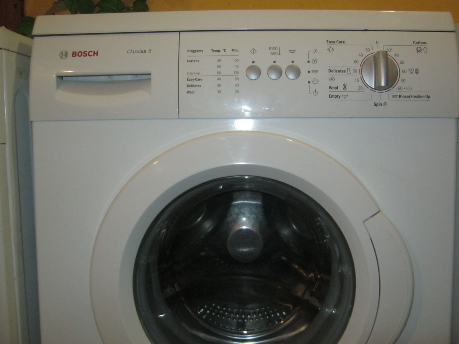 Bosch WAA 20163