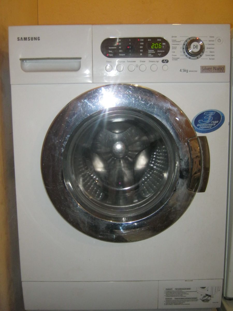Samsung WF 6452 S6V