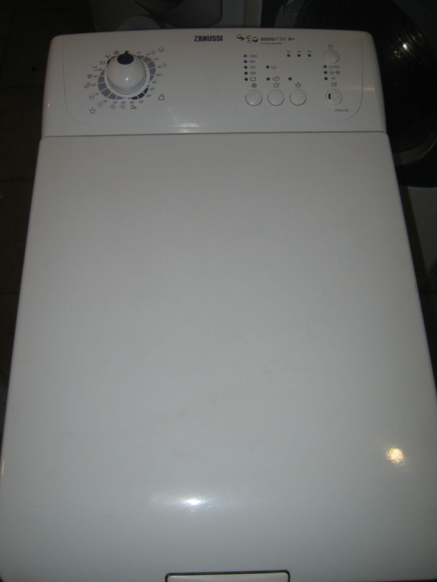 Zanussi ZWQ 5122