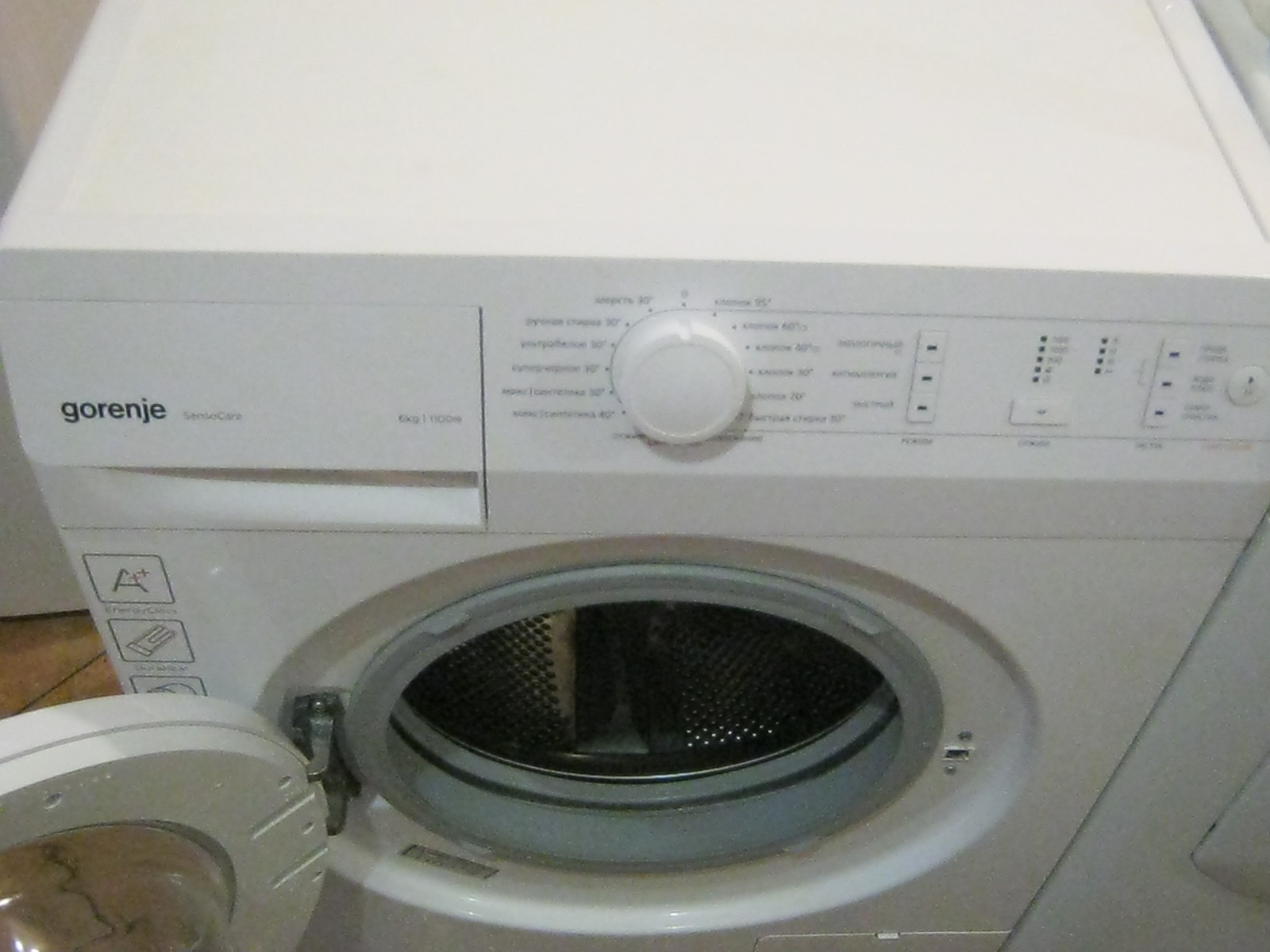 GORENJE W 6212/S