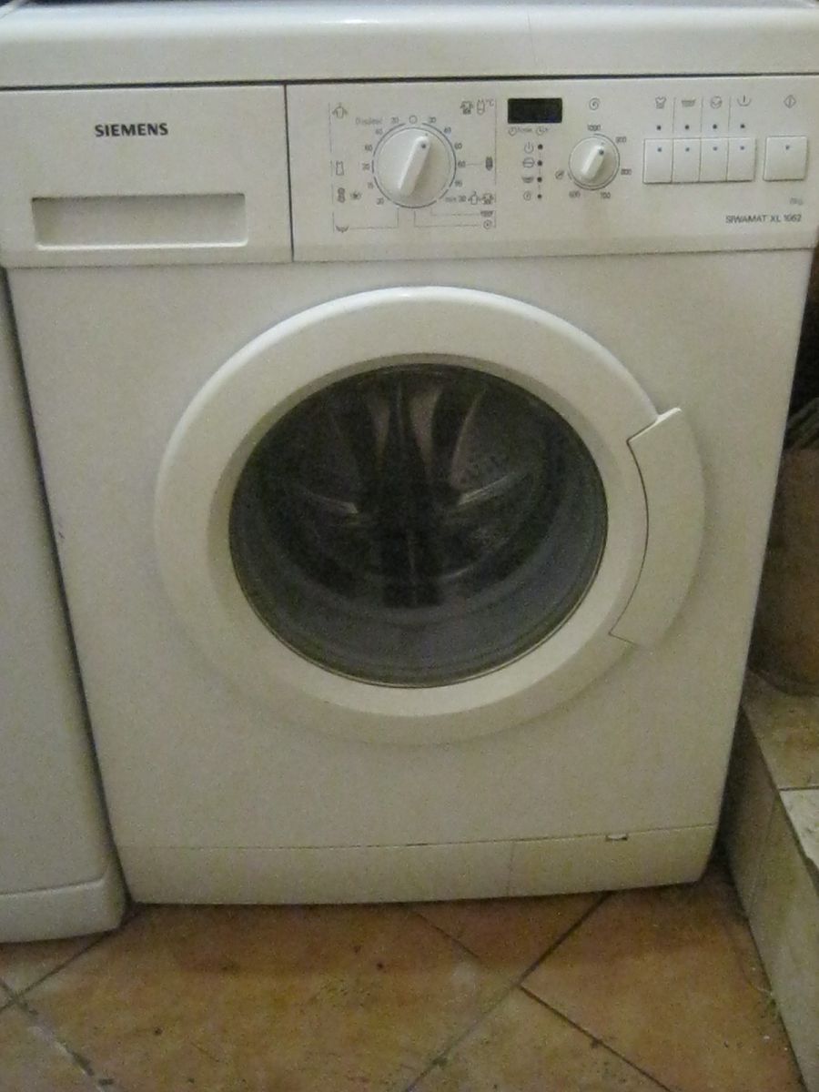 Siemens SIWAMAT  WXL 961 из Германии