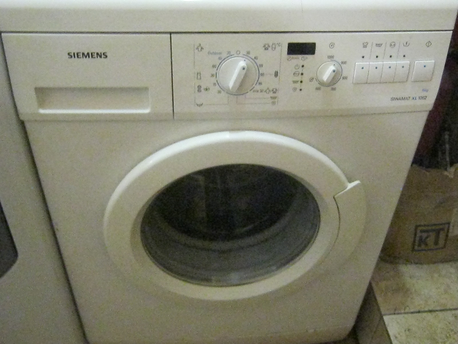 Siemens SIWAMAT XL 1062