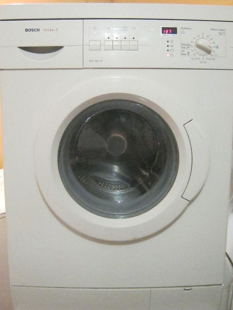 Bosch WFC 1667 OE из Германии
