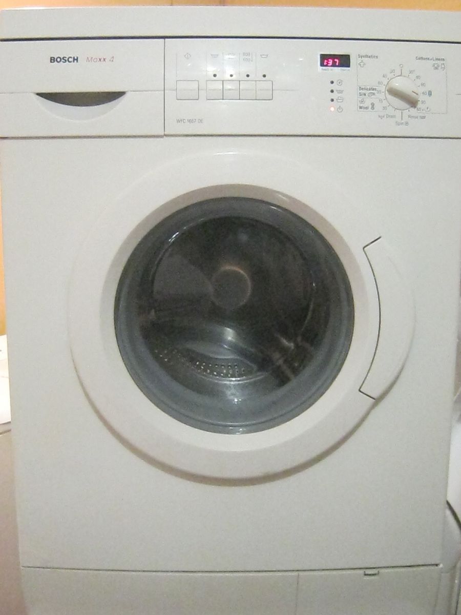 BOSCH Maxx-40 WFC 1667 OE