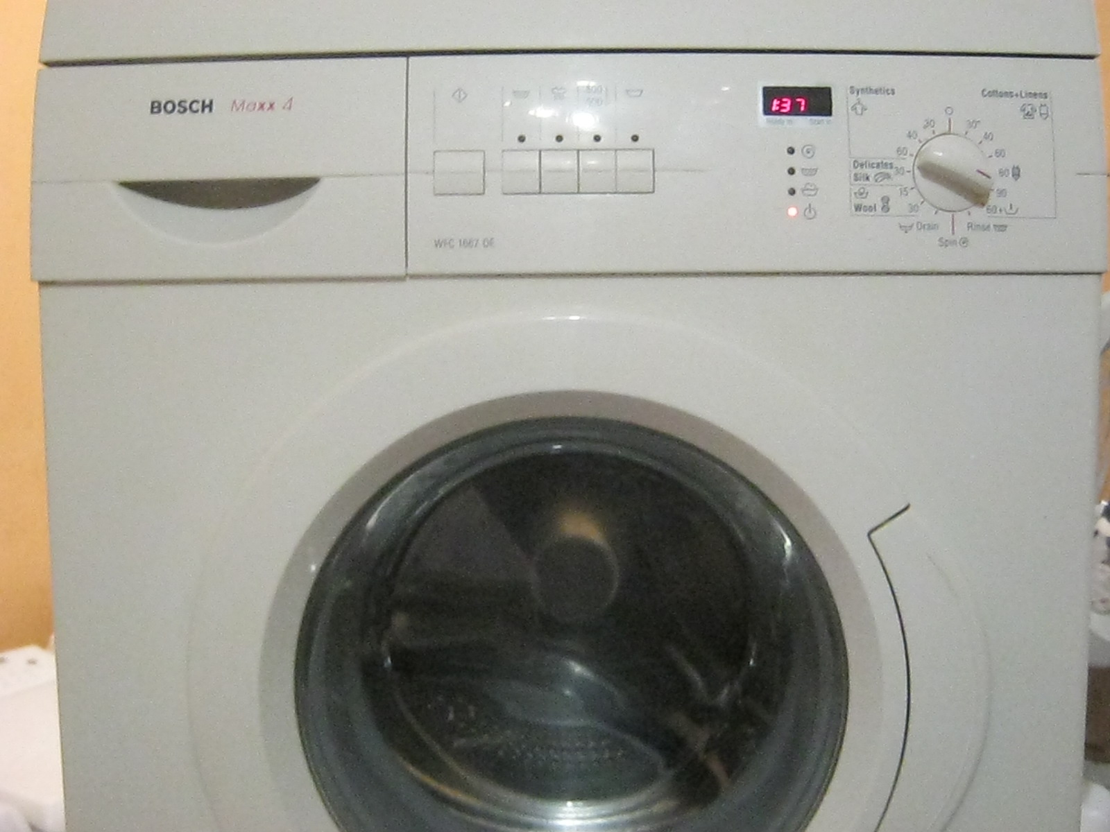 BOSCH Maxx-40 WFC 1667 OE