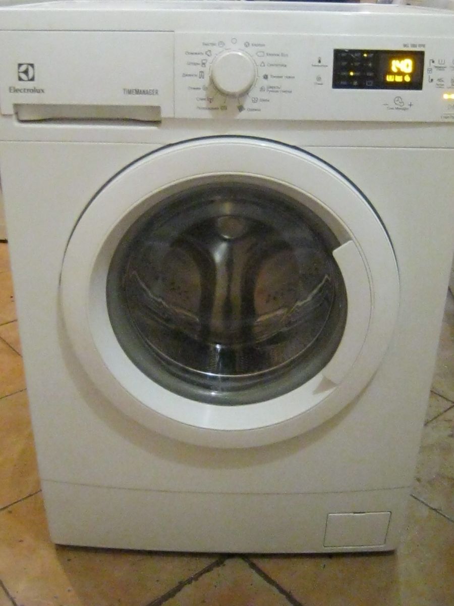 ELECTROLUX EWS 1054NDU
