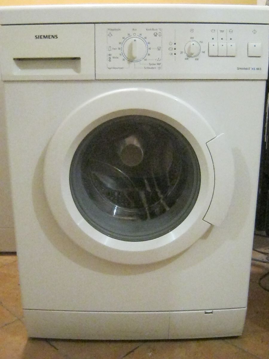 Siemens SIWAMAT WXS 863 OE