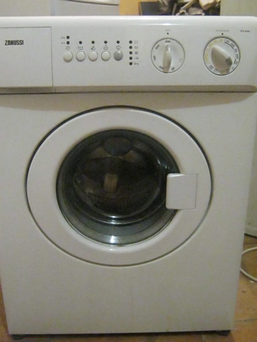 Zanussi FSC 920C