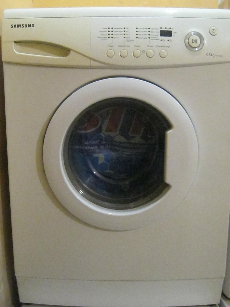  Samsung WF-S 1061