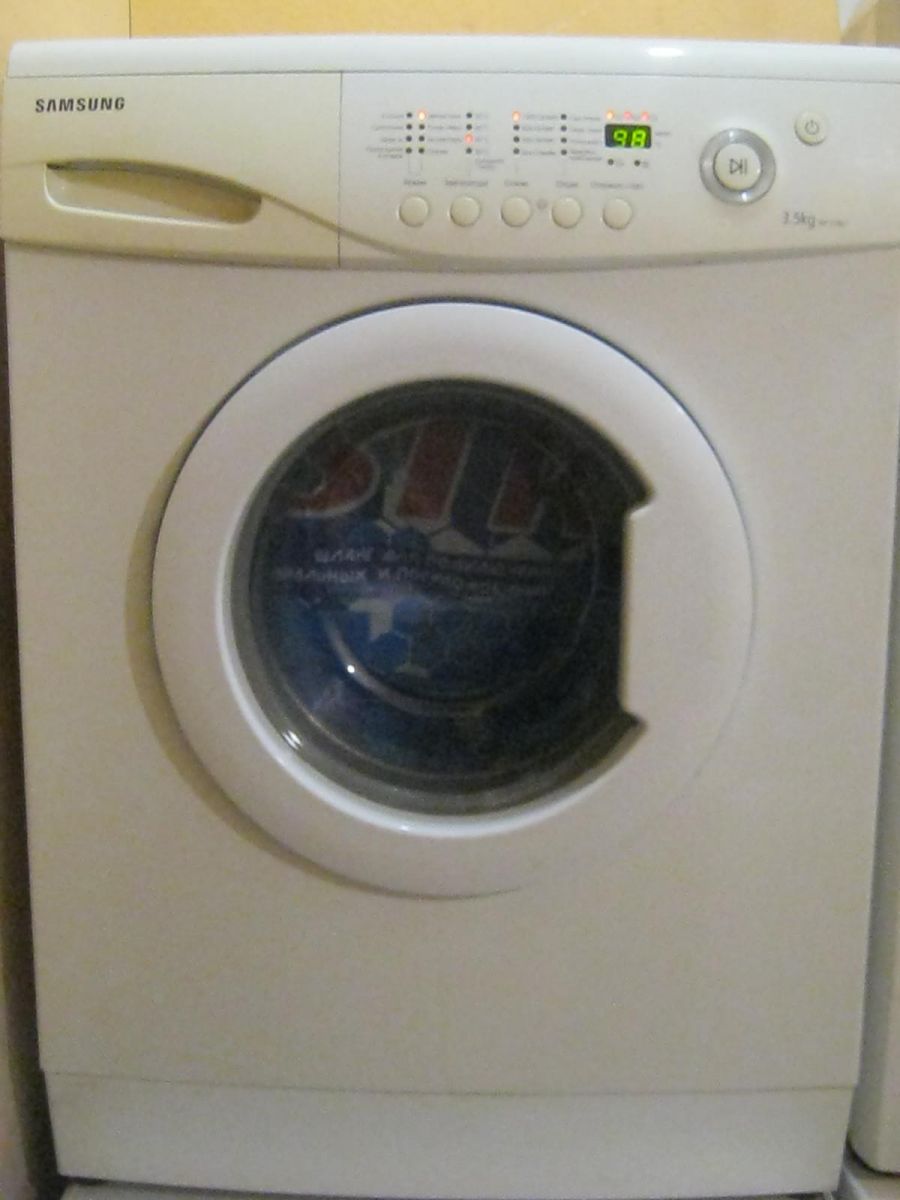 Samsung WF-S 1061