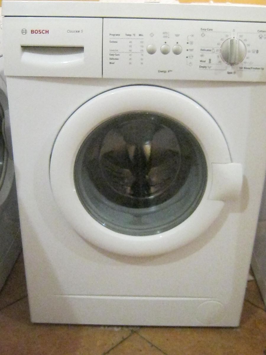 Bosch WAA 16162 BY