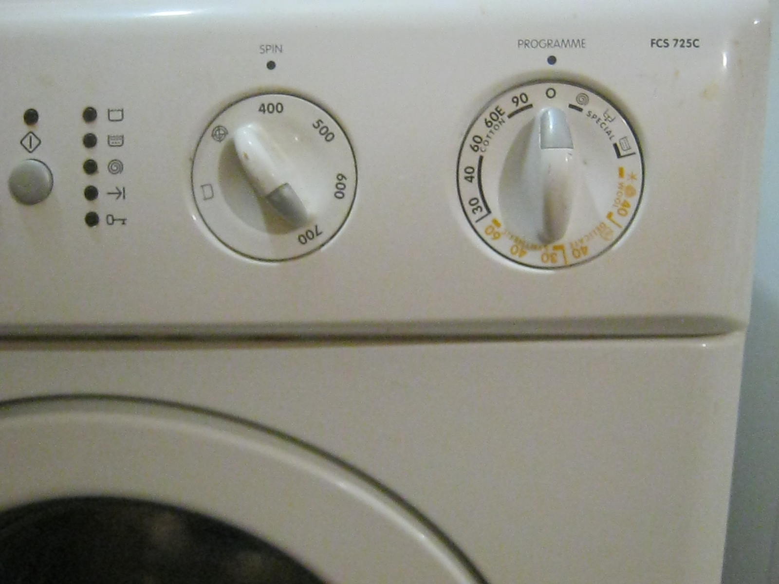 Zanussi FCS 725C