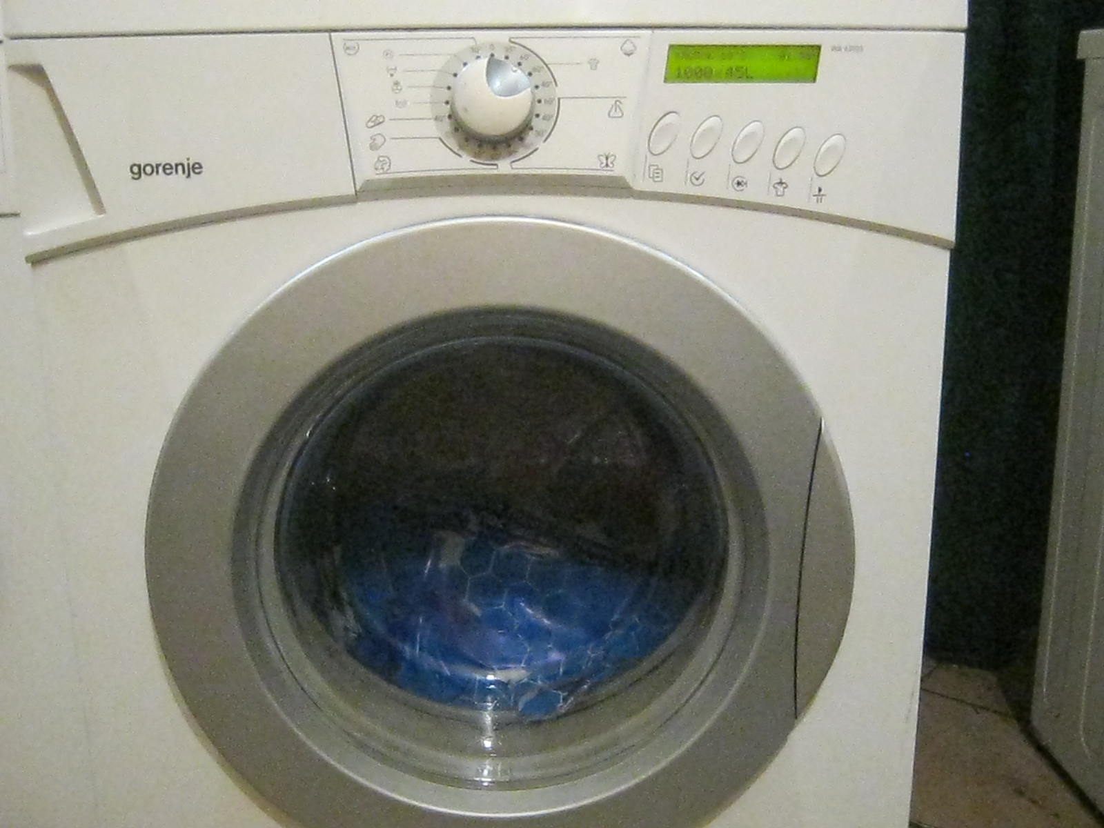 Gorenje WA 63100