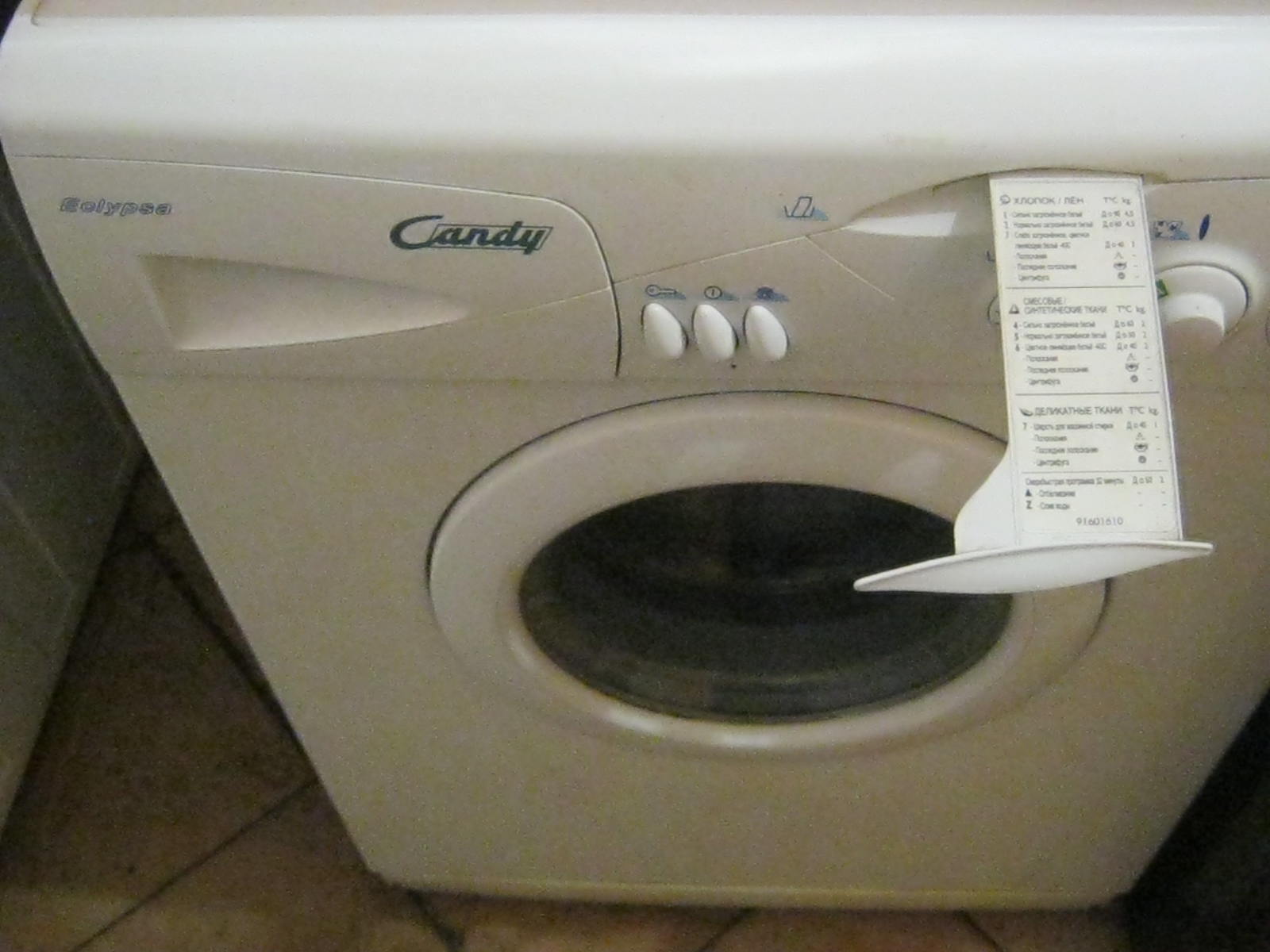 Candy CE 650T