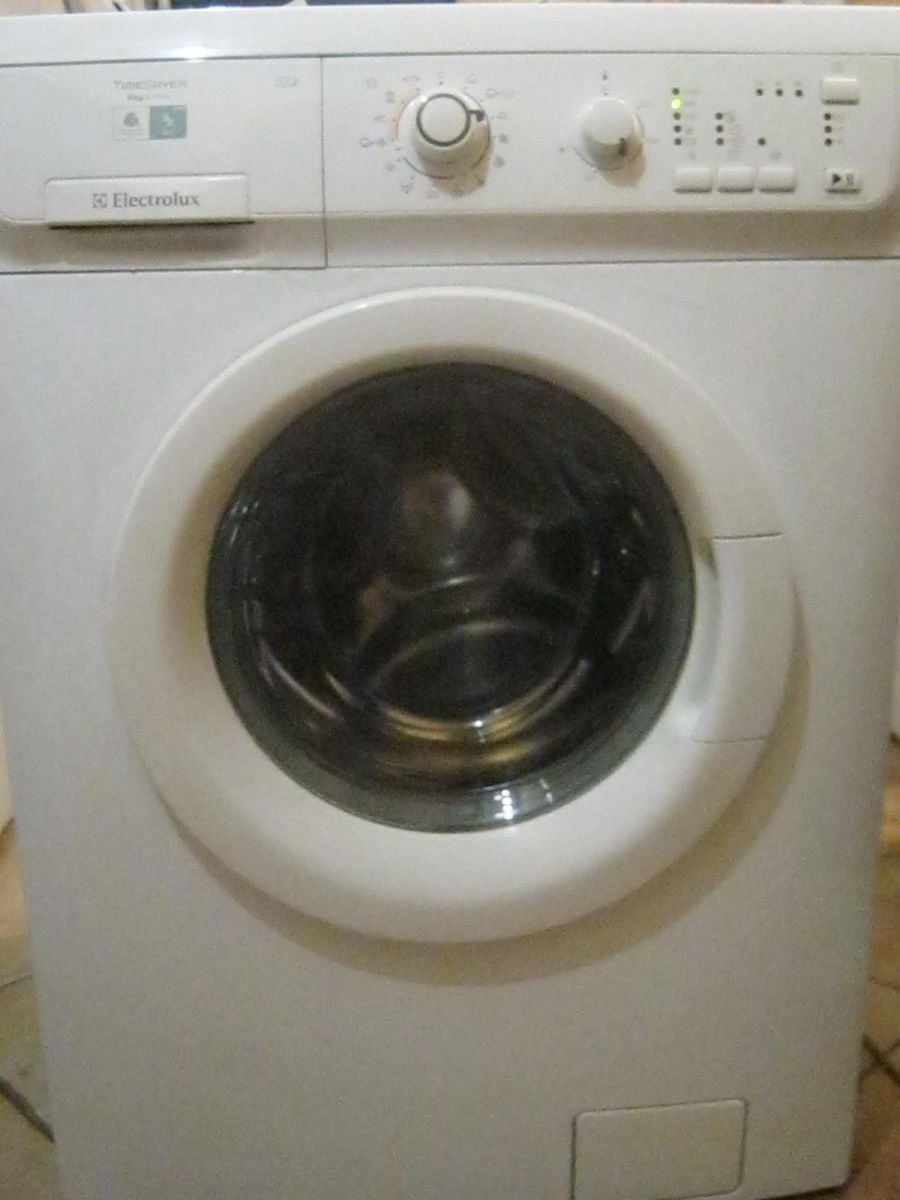 Еlectrolux EWS 106210 W