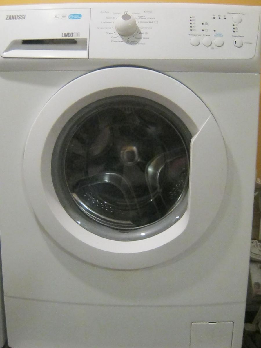 Zanussi ZWSE 680 V