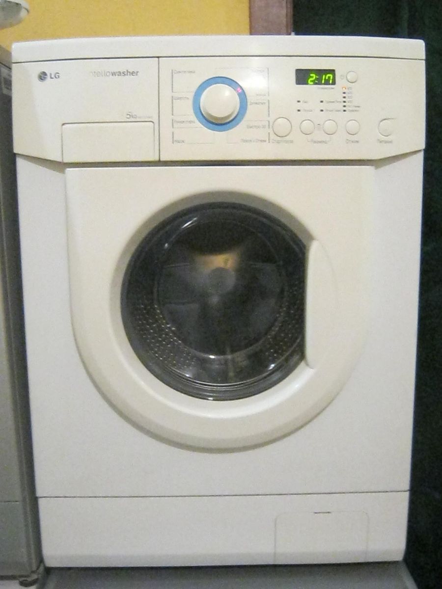 LG WD-10180N