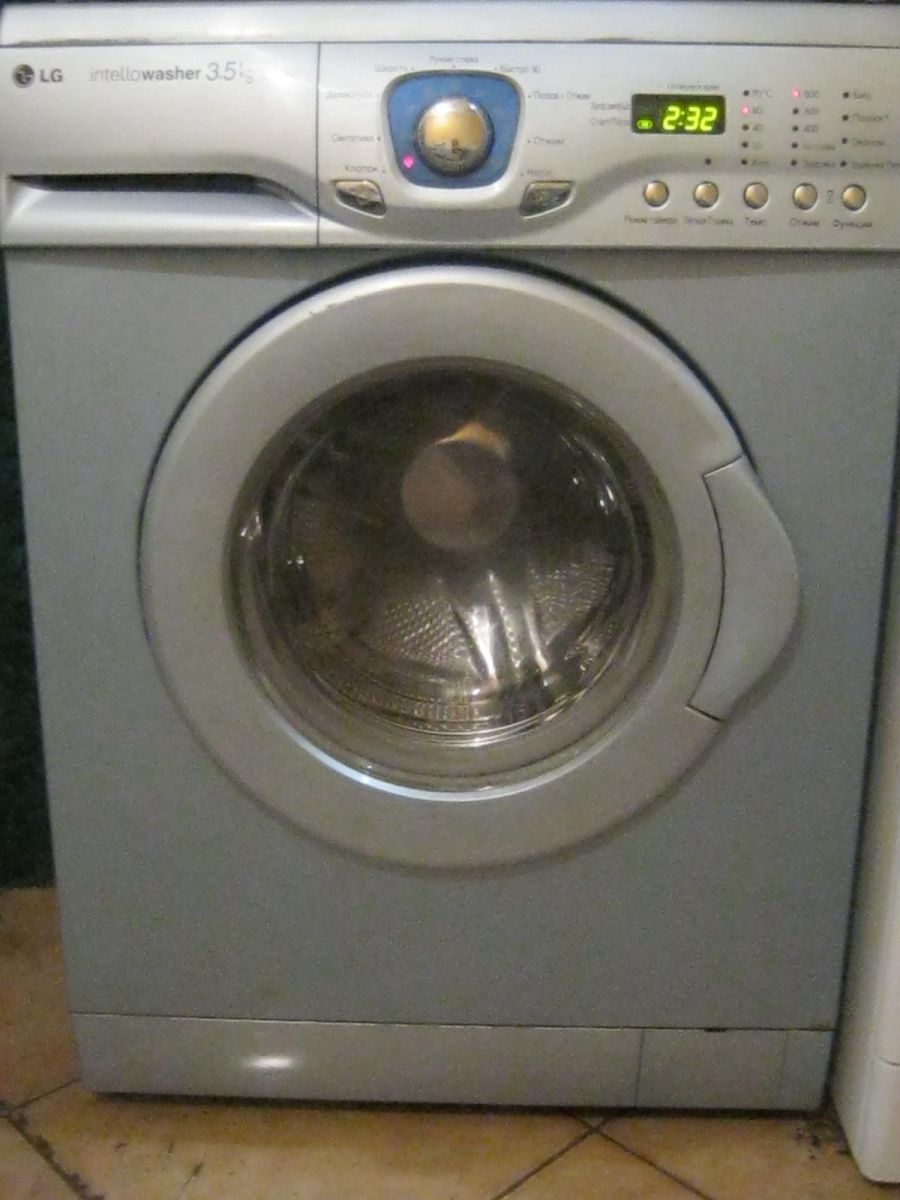 LG  WD 8023 CB
