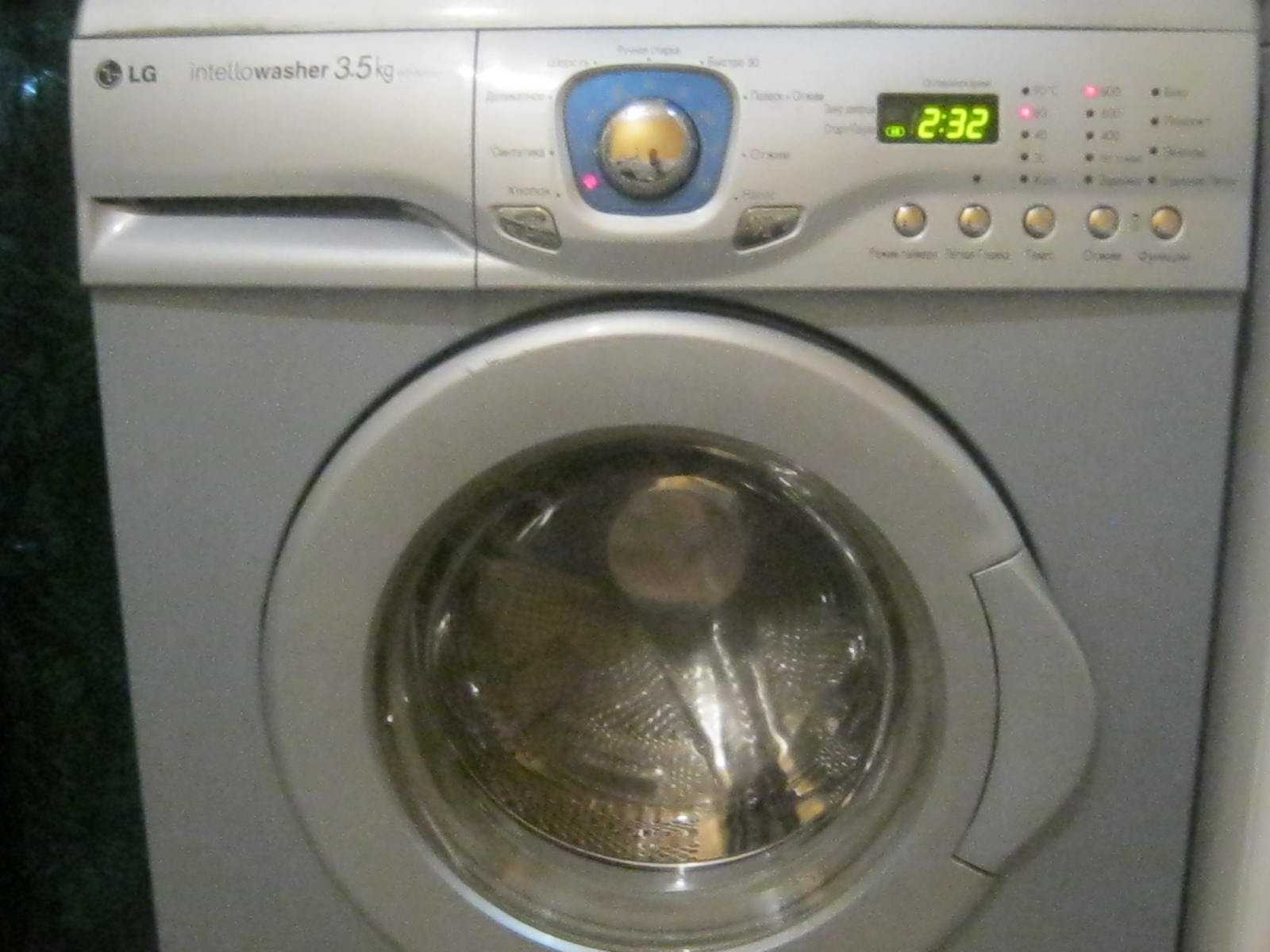 LG WD 8023 CB