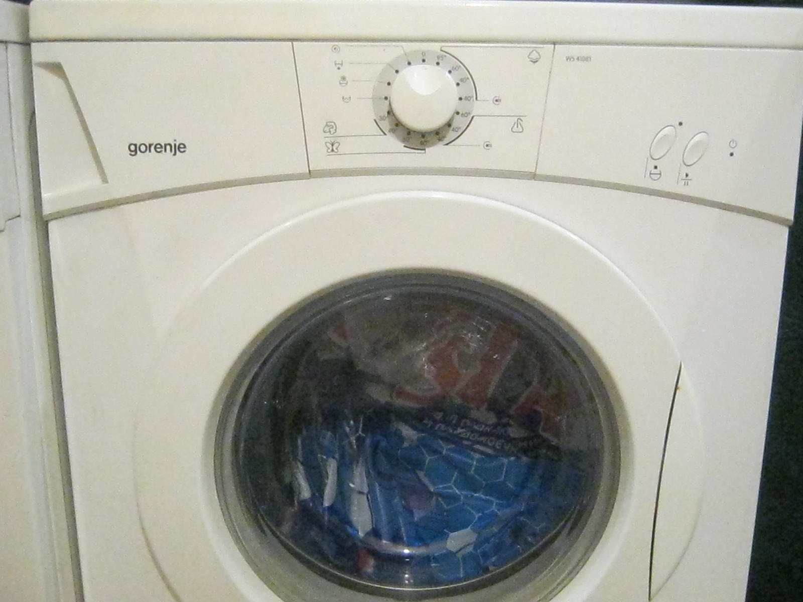 Gorenje WS 41081