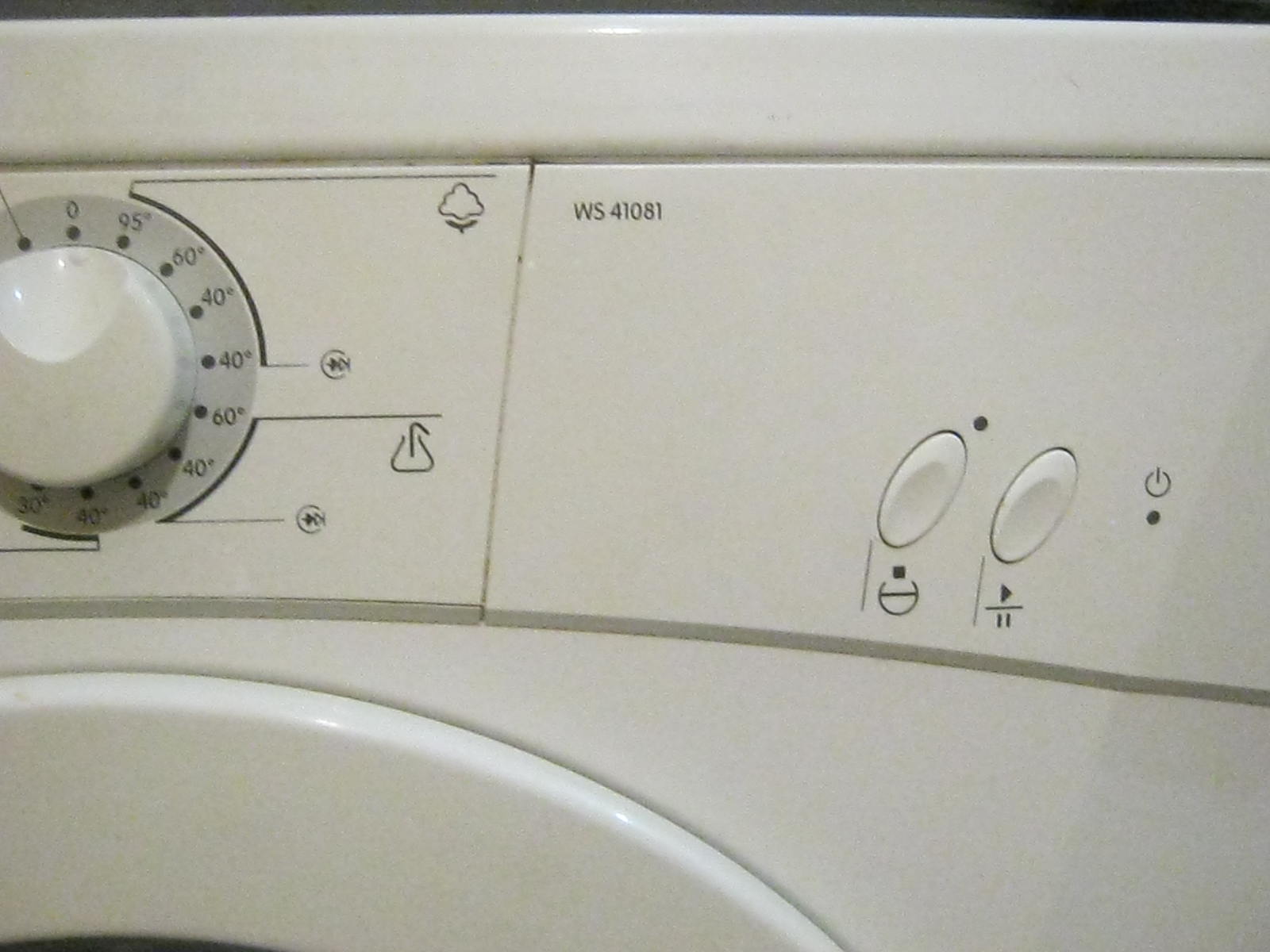 Gorenje WS 41081