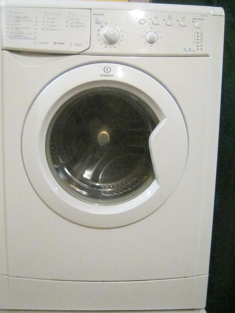 INDESIT IWSB 5105