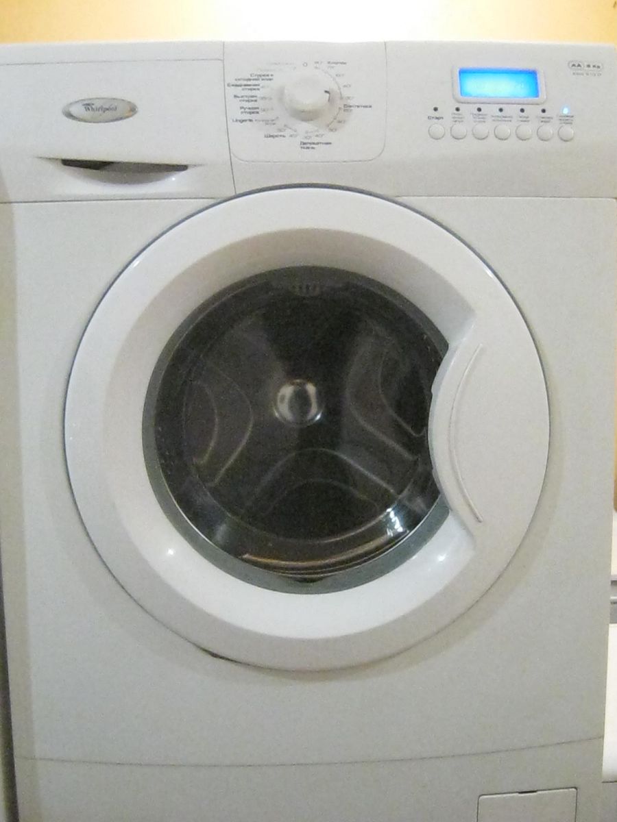 Whirlpool AWG 910D
